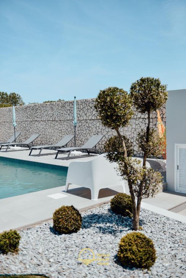 Yellow Sweet Home - Maria E Beatriz Nazare Bagian luar foto