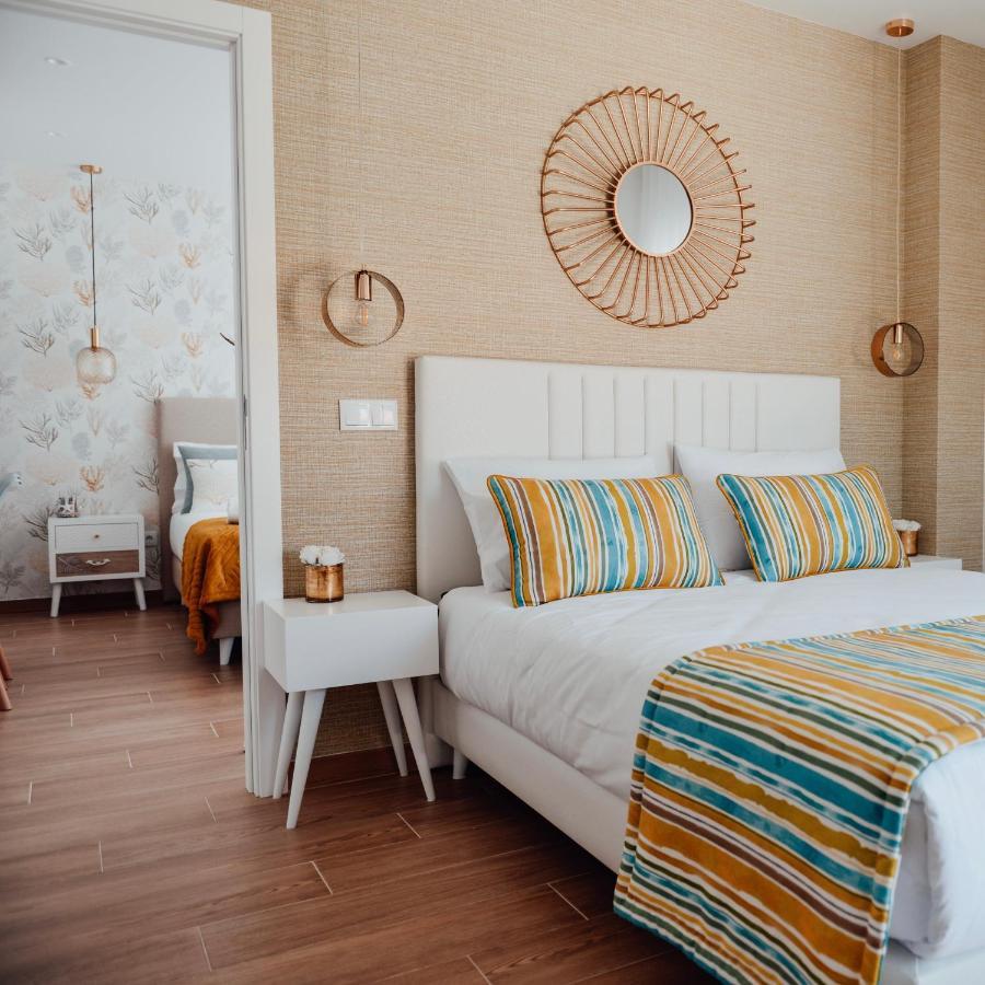 Yellow Sweet Home - Maria E Beatriz Nazare Bagian luar foto